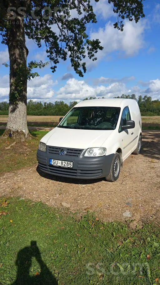 Volkswagen Caddy - 1