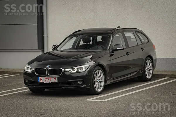 BMW 335 - 1