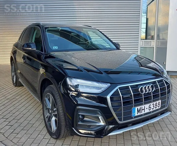 Audi Audi Q5 Quattro 2.0 Tdi (204 Hp)