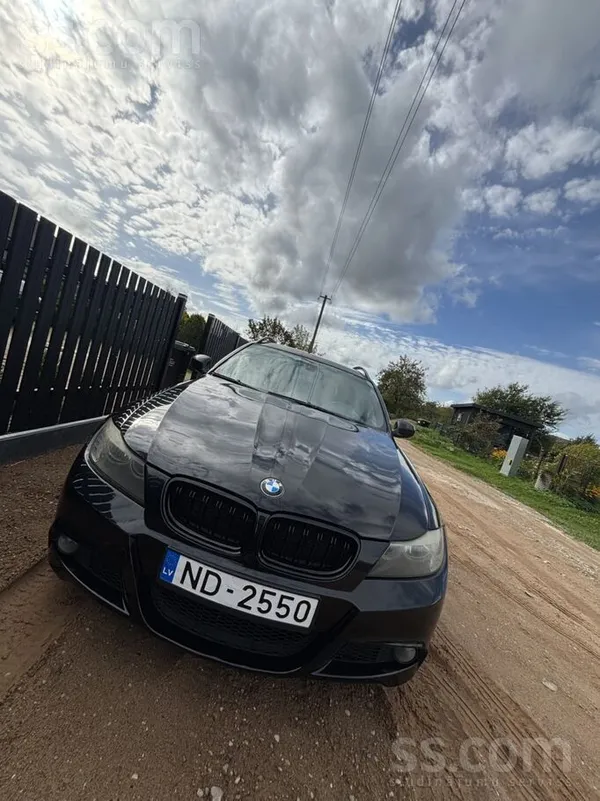 BMW 318 - 1