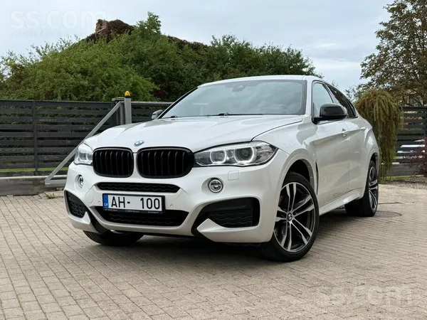 BMW X6 - 1