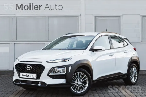 Hyundai Kona 1.6l benzīns. , Automātiskā ātrumkārba 130Kw

Pārbaudīts Auto
