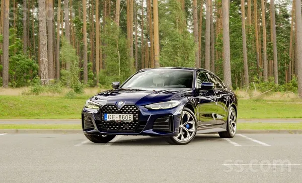 BMW 420 - 1
