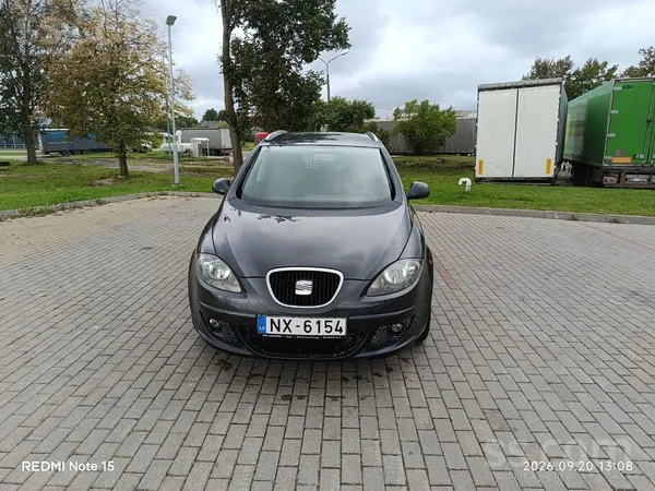 SEAT Altea - 1