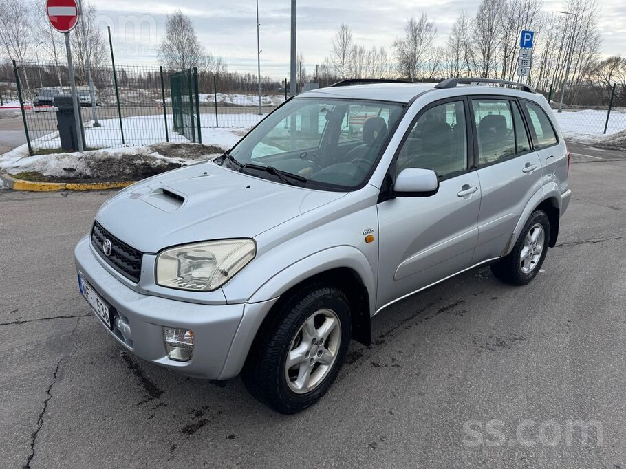 Toyota RAV 4