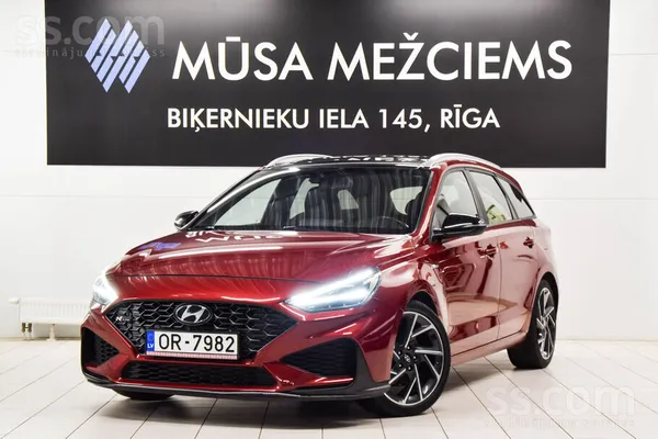 Hyundai i30 - 1