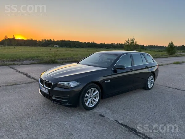 BMW 520D Facelift, 140 kW. 

Ievesta no Nīderlandes. 
Automašīna uzturēta