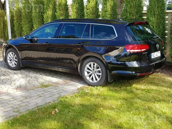 Volkswagen Passat (B8) - 1