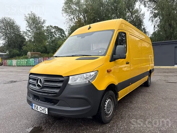 Mercedes Sprinter