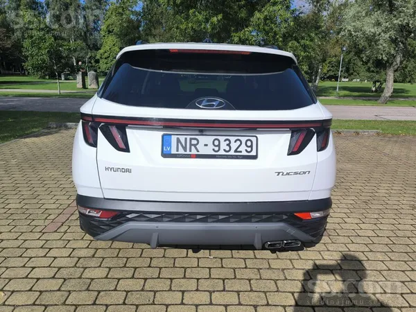 Hyundai Продаётся Hyundai Tucson 1.6 mild hybrid 2023 года