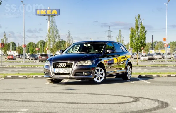 Audi A3 - 1