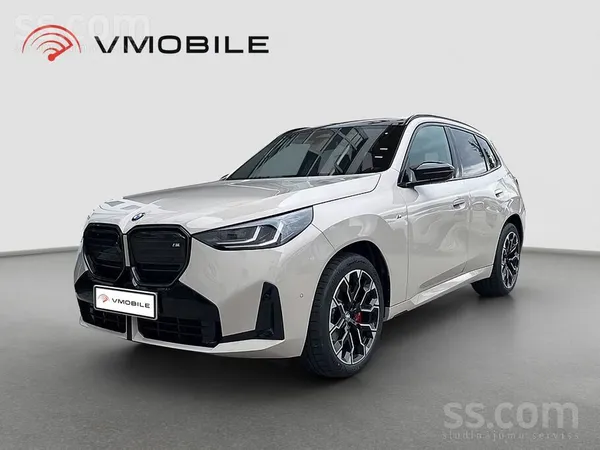 BMW X3 - 1