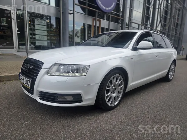 Audi A6 - 1
