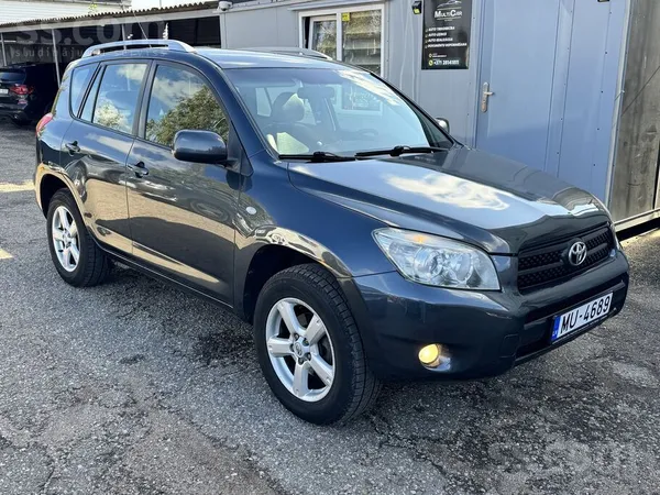 Toyota Toyota Rav4 2.2 D4D 100 kW. Тех. осмотр до 25.03.2