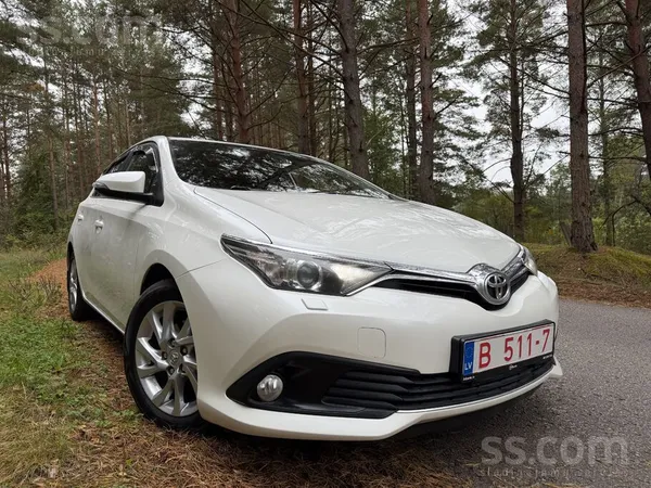 Restailinga modelis. 1.4D D4D, ļoti labs un ekonomisks dzinējs. Vidējais deg