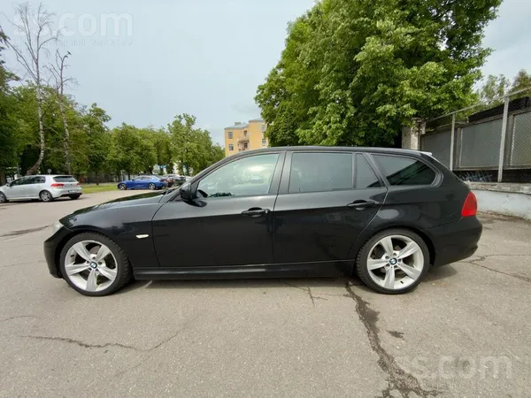 BMW 320 - 1