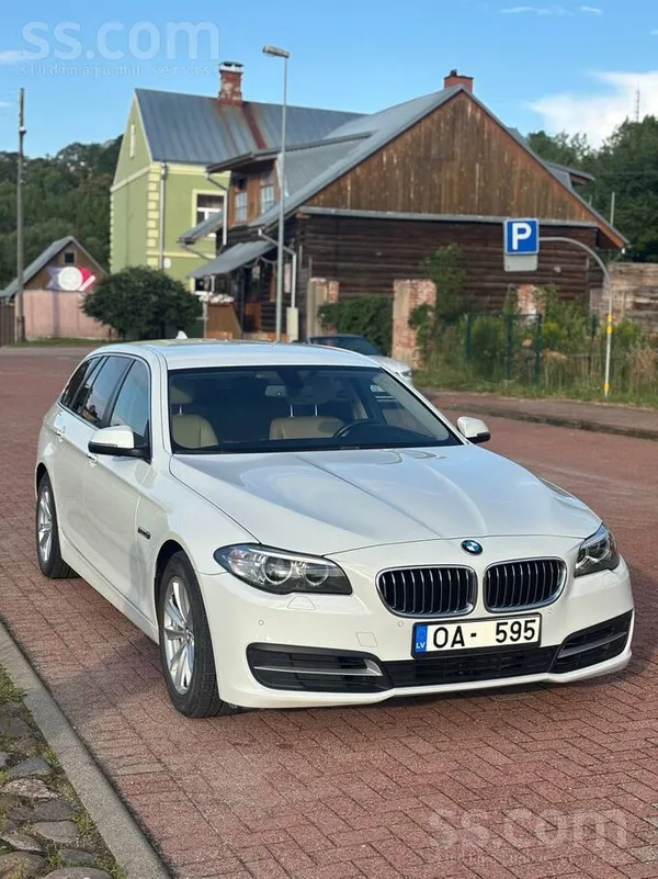 BMW 520