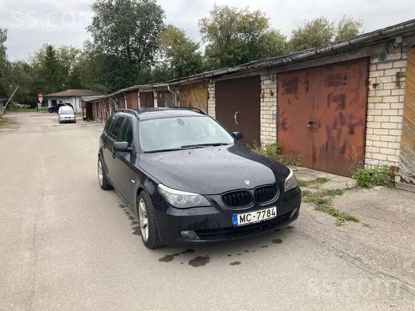 BMW 525 - 1
