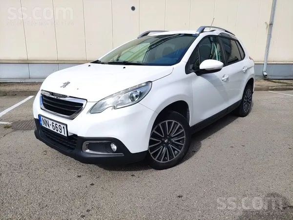 Peugeot 2008 - 1
