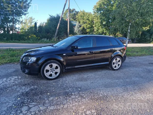Audi A3 - 1
