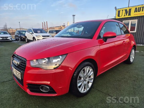 Audi Audi A1