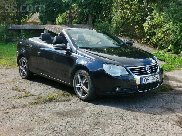 Volkswagen Eos - 1