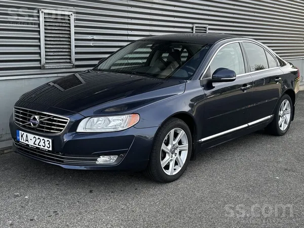 Volvo S80 - 1