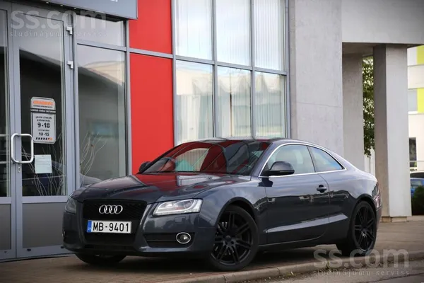 3.0d/176kW, mehānika, Quattro. 

-Klimata kontrole. 
-Riepu spiediena kon