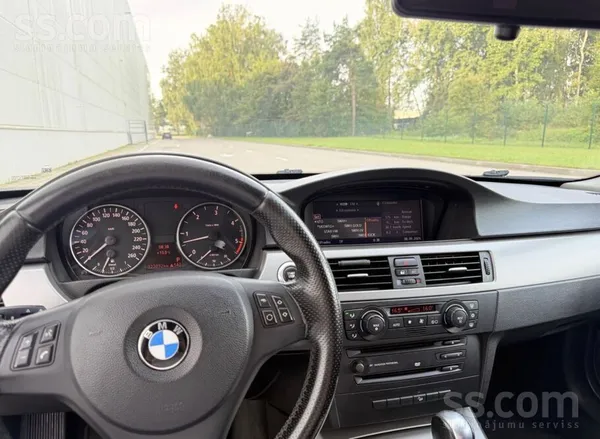 BMW Pārdodu BMW 330xd m57, 2006. gads, 323 092 km. 
