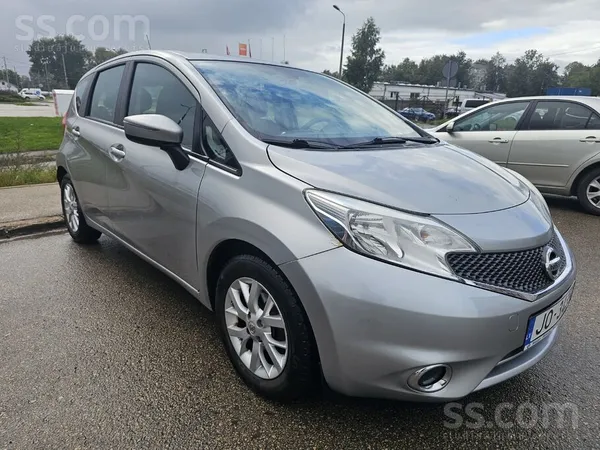 Nissan Note - 1