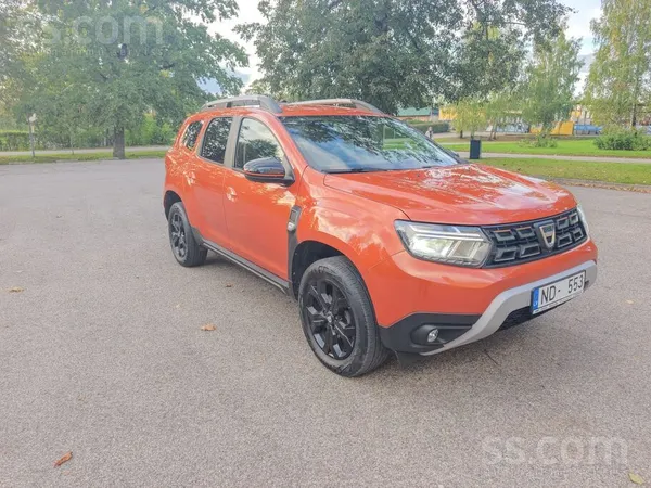 Dacia Duster - 1