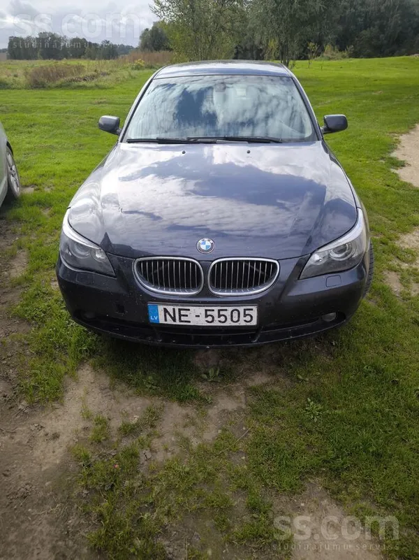 BMW 530 - 1