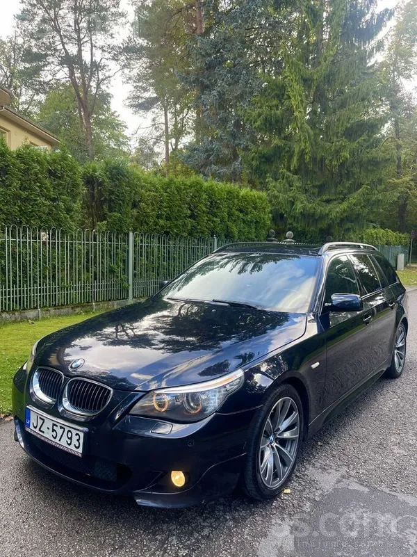 BMW 530 - 1