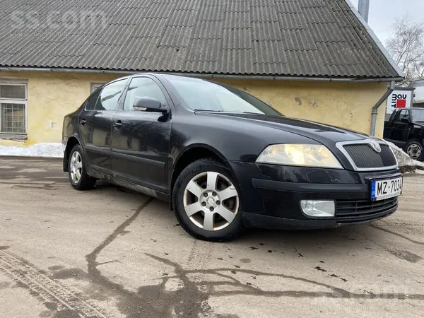 Продаётся Škoda Octavia 2005 года
Двигатель: мощный и экономичный 1.9 дизел