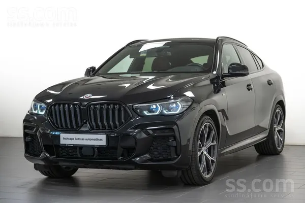 BMW X6 - 1