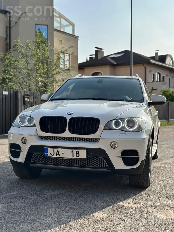 BMW X5 - 1