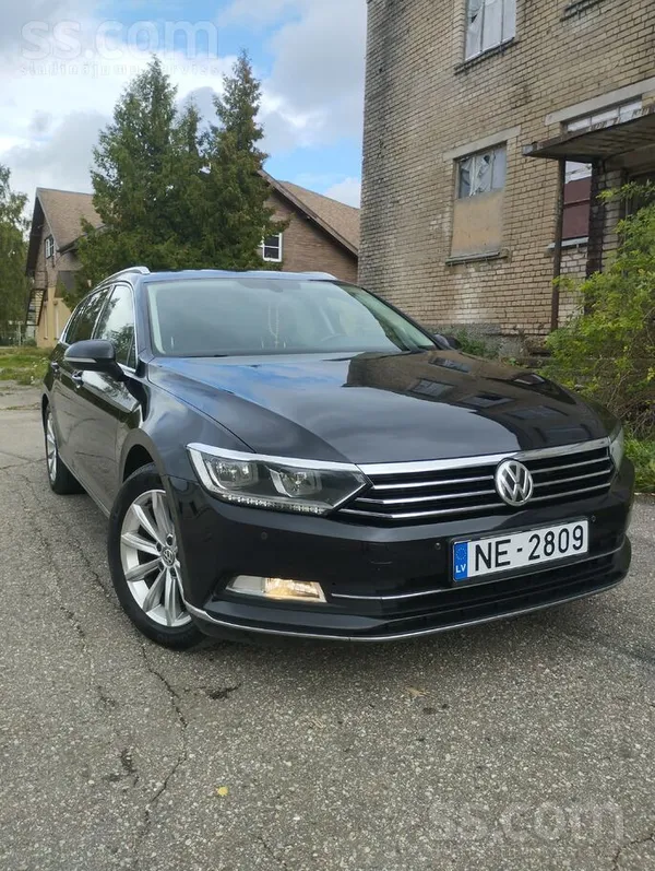 Volkswagen Passat (B8) - 1