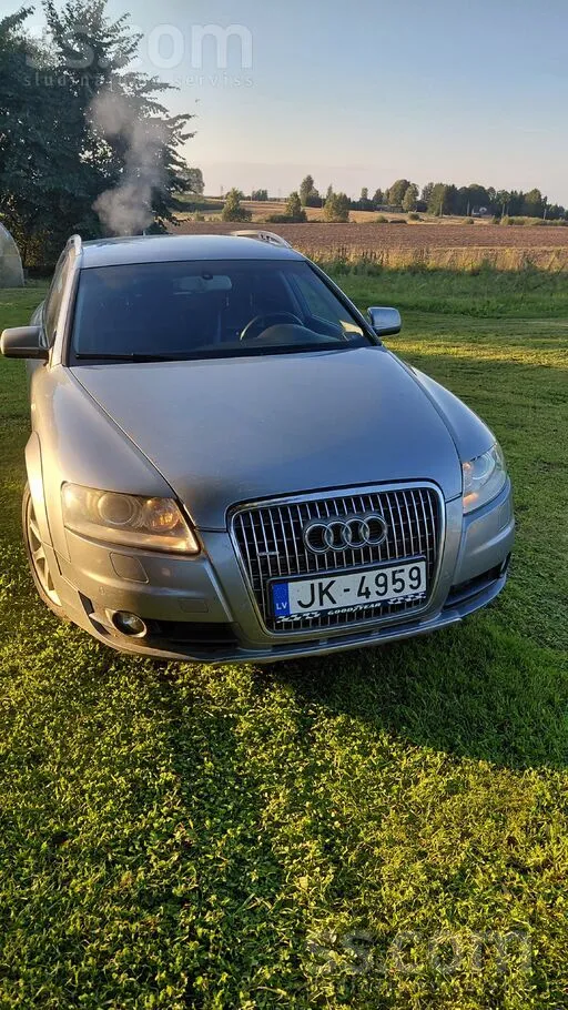 Audi Allroad - 1