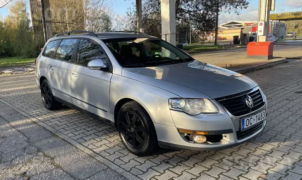 Pārdodu VW Passat B6 2.0D, 2007. gads, 6-pakāpju manuālā kārba

 TA līdz 2