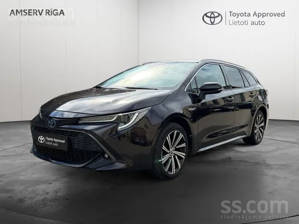 :Toyota Corolla Touring Sports, 2022 gada, komplektācija - Active Plus, 
1.