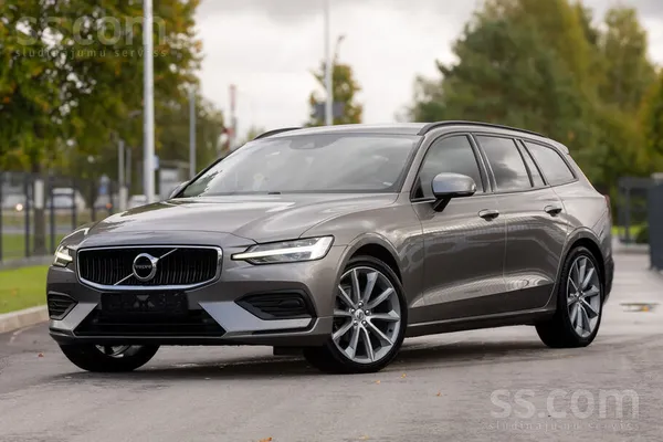Volvo v60, 2.0 dīzelis, 110kw, automāts.
Reģistrācijas datums 19.06.2019.