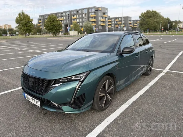 Peugeot Pārdodam savu mīļo Peugeot 308 SW GT versijas ģime