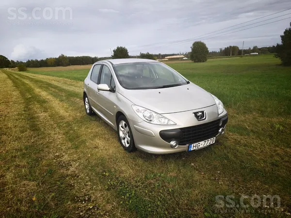 Peugeot 307 - 1