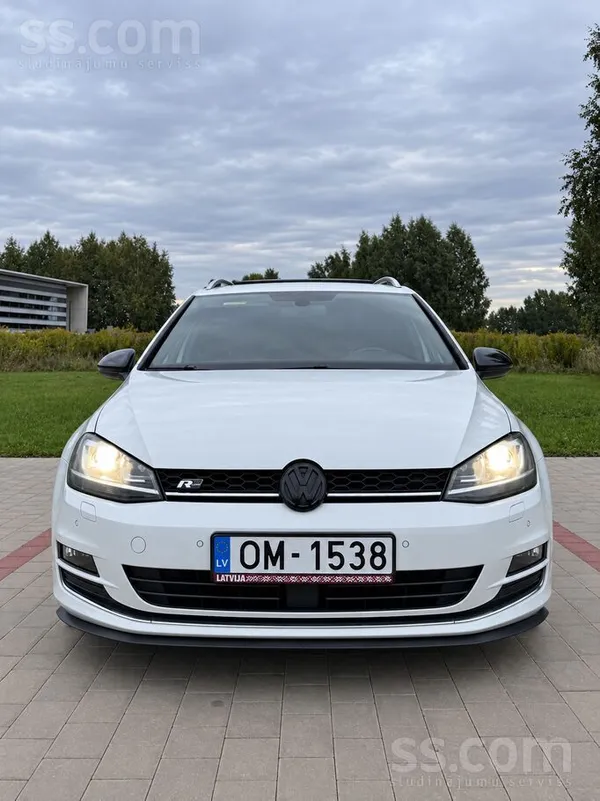 Volkswagen Golf 7 - 1