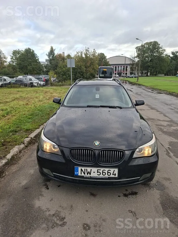 BMW 525 - 1