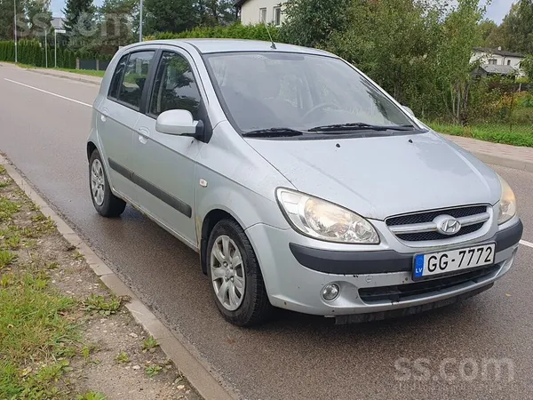Hyundai Getz - 1