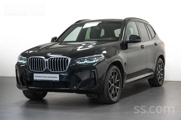 BMW X3 - 1