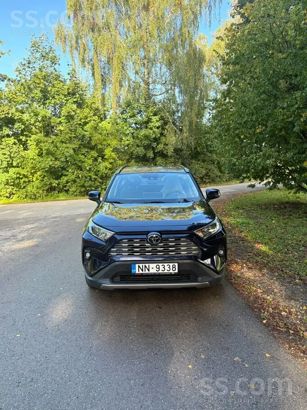 Sia kura nav pvn maksātāja pārdod pamatlīdzekli tātad bez pvn - toyota rav 4