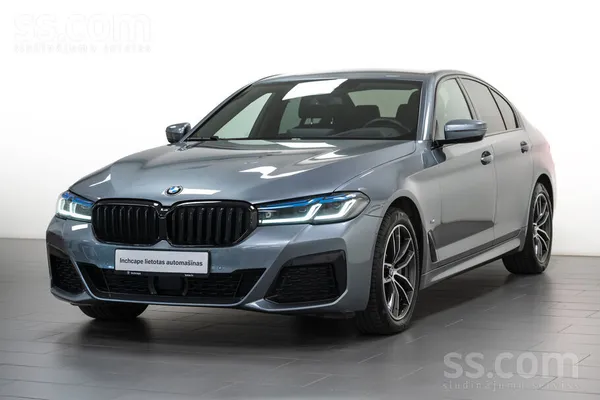 BMW BMW 530i xDrive, 185Kw