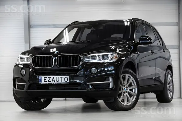 BMW X5 - 1